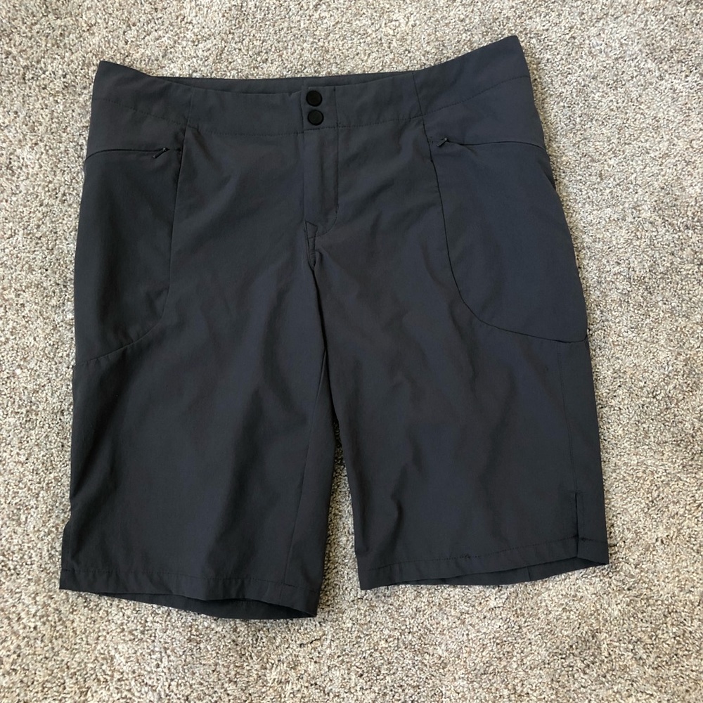 Koppen women’s shorts size 10 hiking backpacking athletic shorts